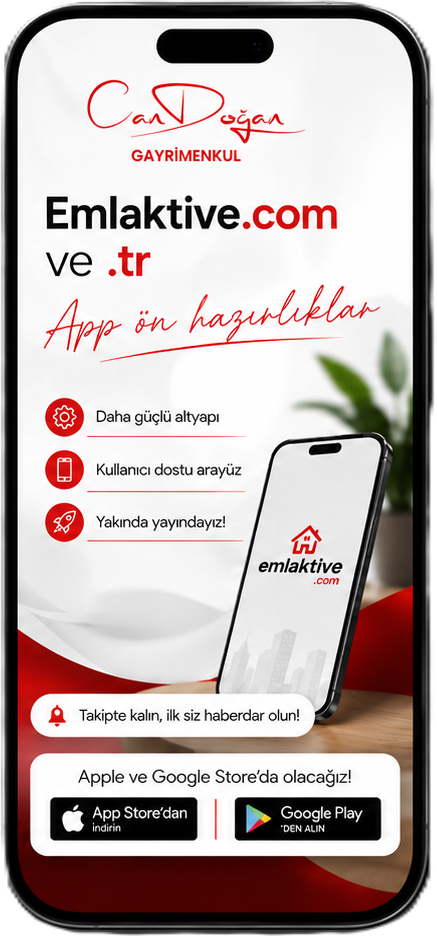 emlaktive.com.tr uygulama ekranı